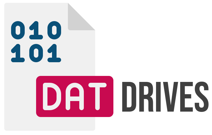 DAT Drives logo