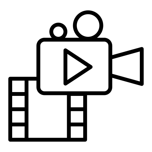Who It's For Videographers icon