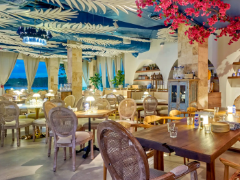 Greek Restaurant Miami image