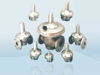Honeywell Pressure Regulators image