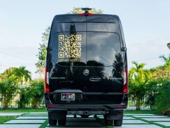 Luxury Transportation Limo Service Miami image