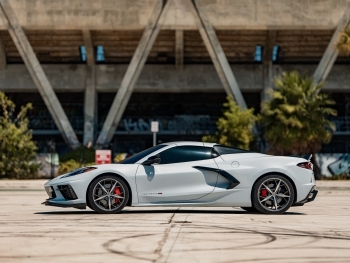Miami Corvette Rental image
