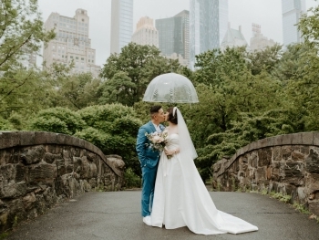 New York Wedding Photography image