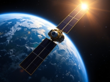 Data Centers in Space: The Orbital Cloud Is No Longer Science Fiction image