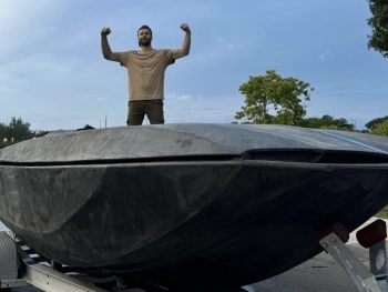 Modern Yacht Design image