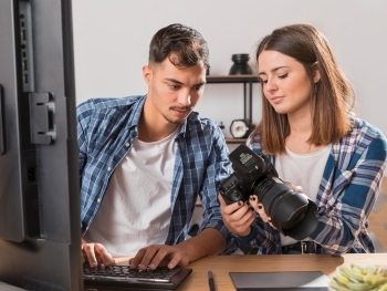 How Videographers Can Get Paid Before Delivering the Final Film image