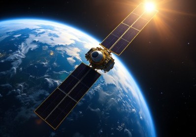 Data Centers in Space: The Orbital Cloud Is No Longer Science Fiction section image