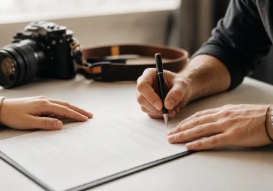Photography Contracts in 2026: What Every Photographer Needs to Include section image