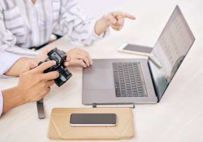 How Professional Photographers Deliver a Premium Client Experience section image