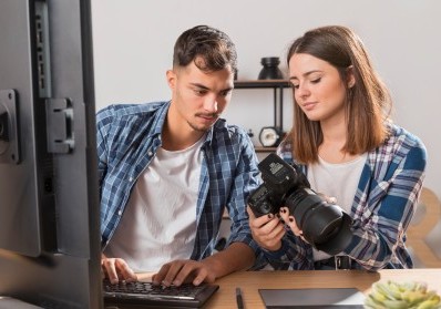 How Videographers Can Get Paid Before Delivering the Final Film section image