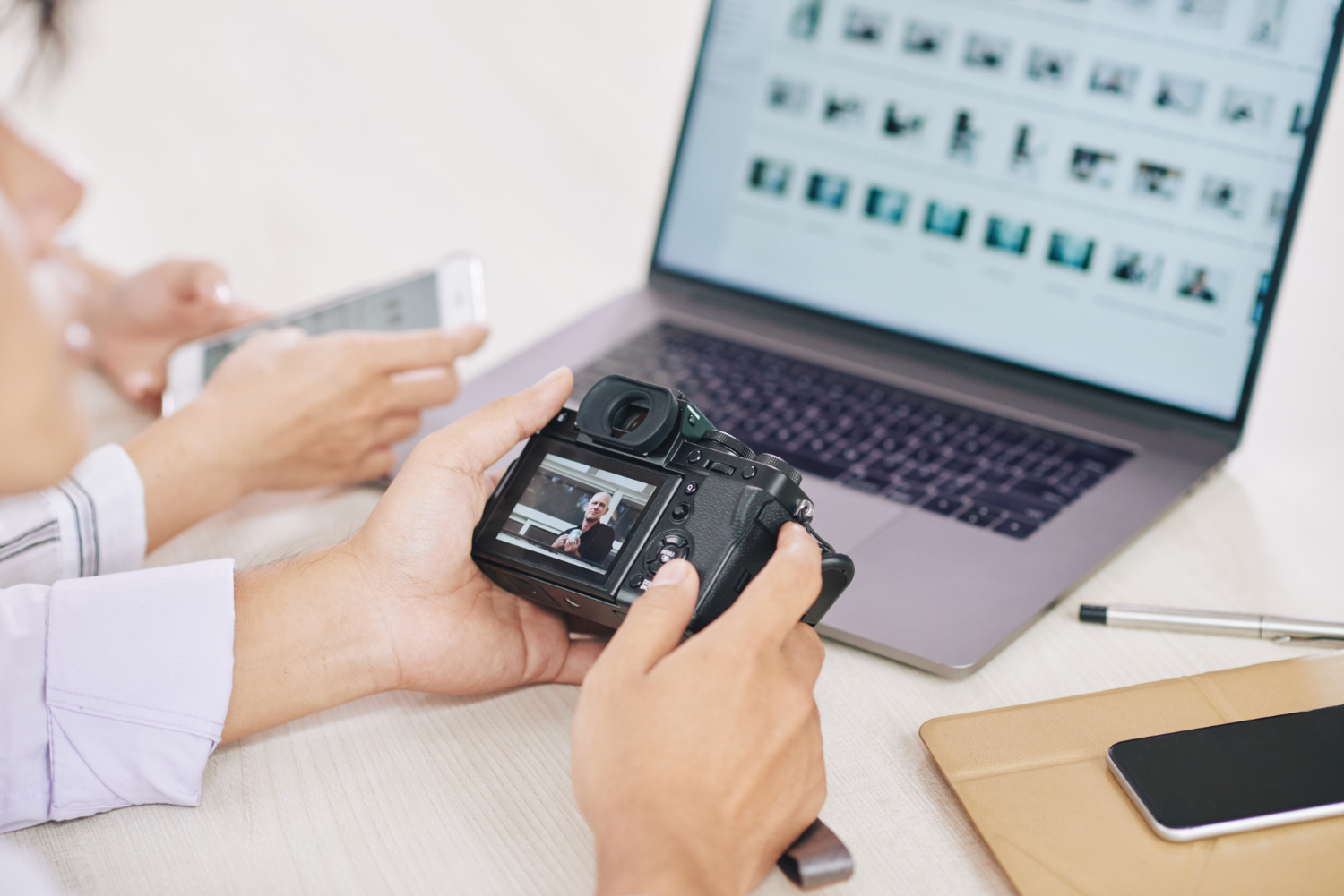 Watermarked Photo Previews for Clients: How to Show Your Work Without Giving It Away hero image